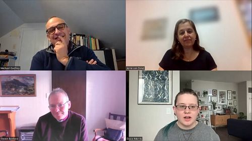 Video: April 2 Palm Sunday Matt 21:1-11