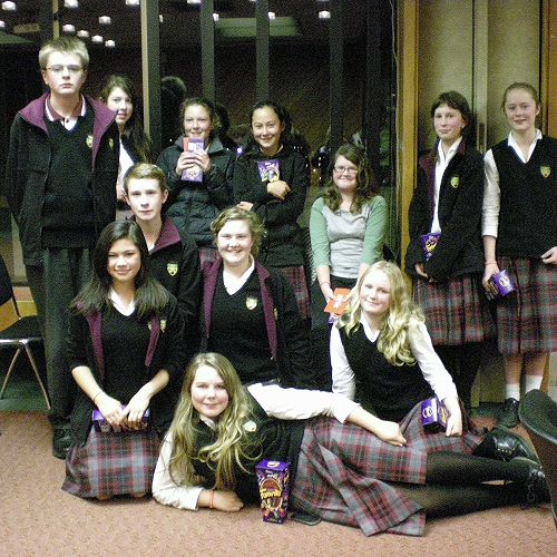 New Zealand Post Children's Book Awards Quiz