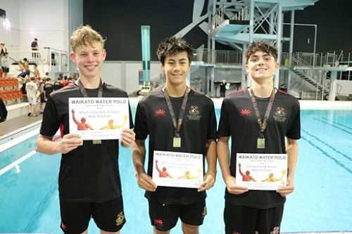 Congratulations to Robert Foote - Most Outstanding Player, Uriah Elisara - Most Valuable Goalie and Isaac Peter - Most Improved Player