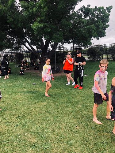Tauhara Primary Colour Fun Run 2022