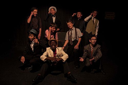 Junior Theatre Showcase