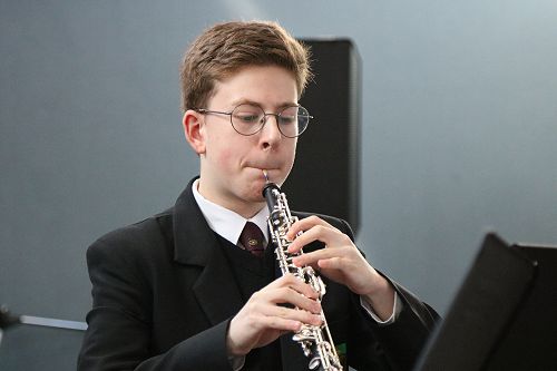 Chamber Music Lunchtime concert