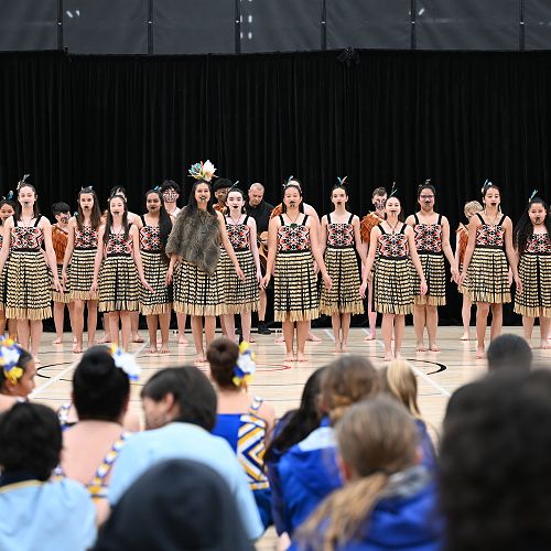 WIMS Kapa Haka