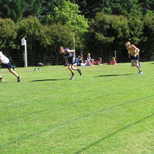 Athletics Full day 2017