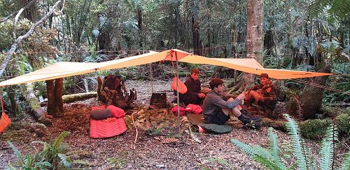 Ruahine Experience Camp