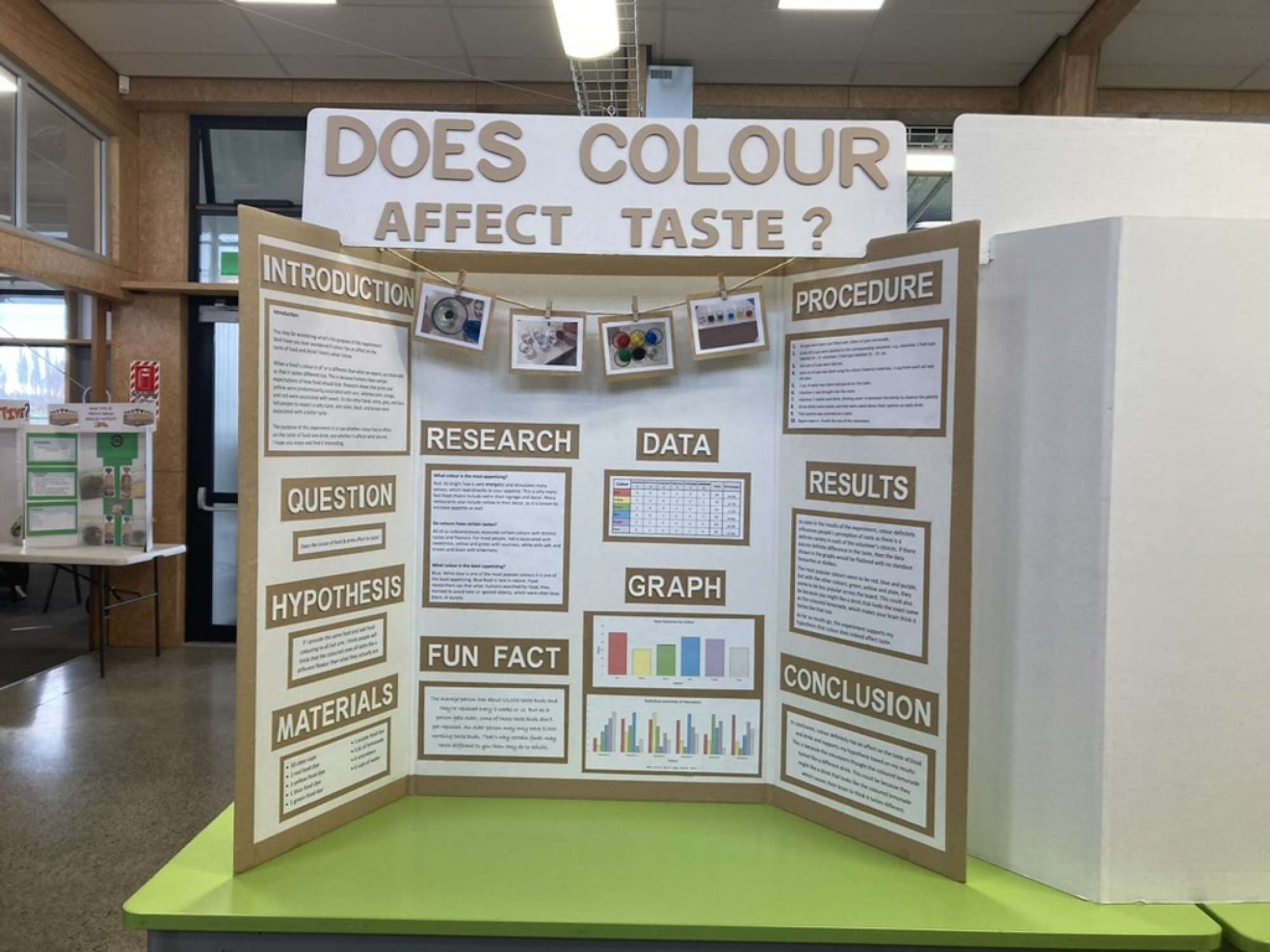 Science in Action - Toroa