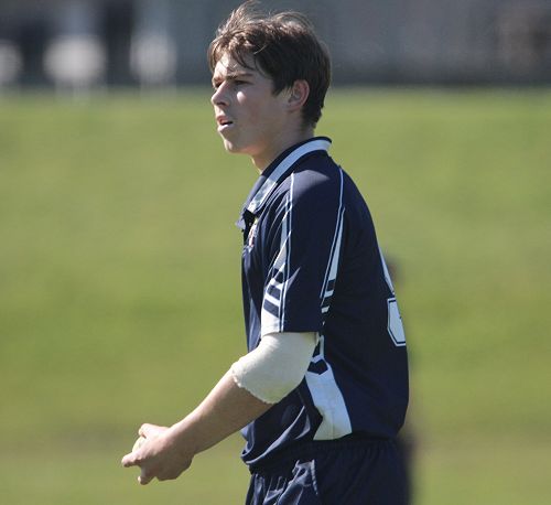 PNBHS 1st XI vs Christchurch Boys High School