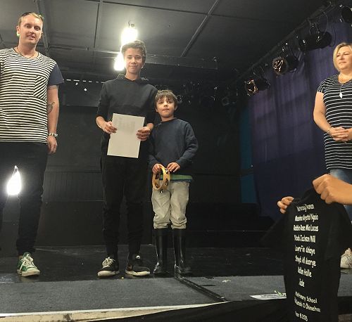 Poroporoaki 17 Dec 15