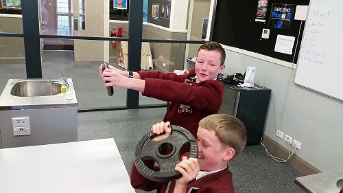 It's all about leverage!