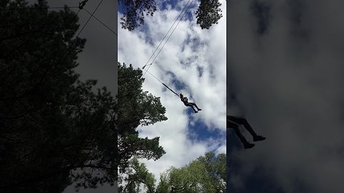 Video: Flying Kiwi- Waipara camp
