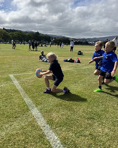 Isabelle scores for Columba Orange