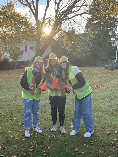 Bob the Builder times three