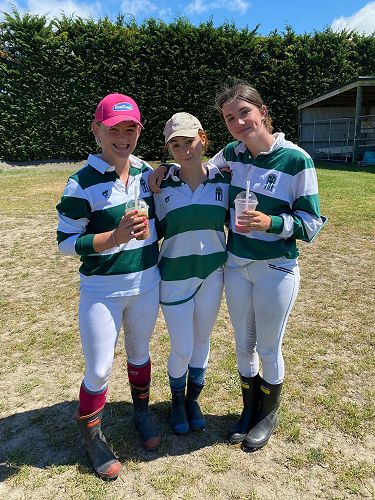 BHS Equestrian Programme 2021