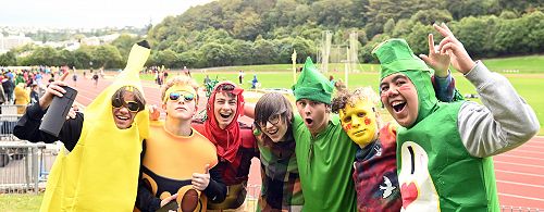 Athletics Sports Day