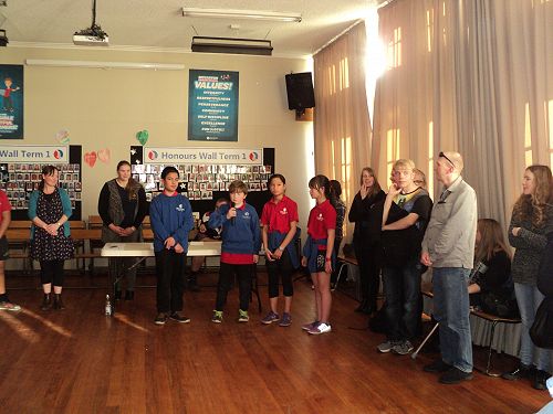 Golden Key Mentoring Presentation