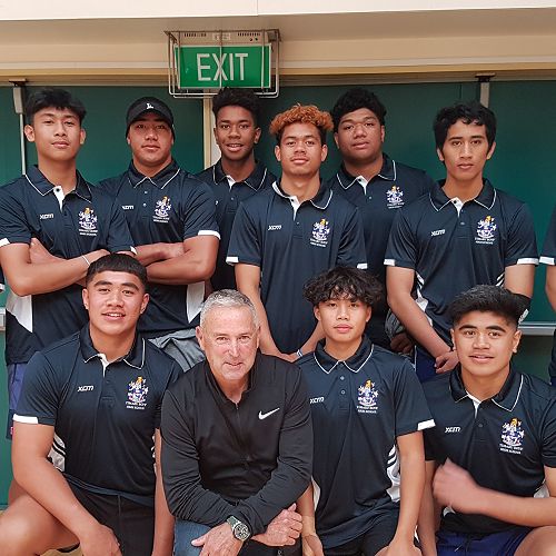 Aoraki Volleyball 2021