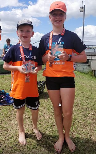 Winners - Aiden & Lauren