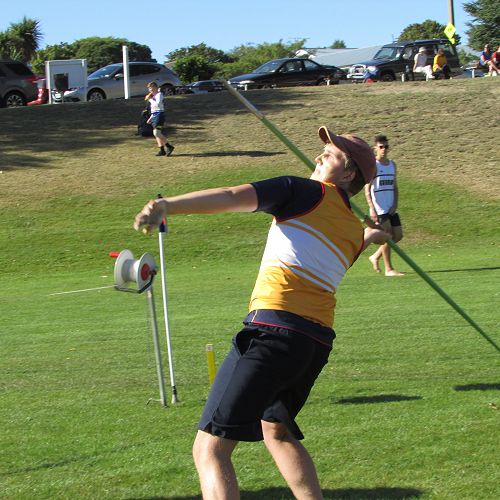 Athletics Full day 2017