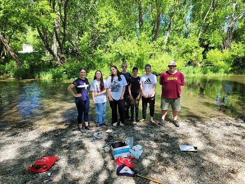 Te Waihora - He Puna Pūtaiao