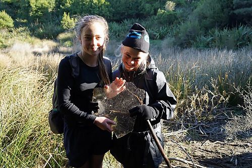 










Climbing Little Mount Peel


