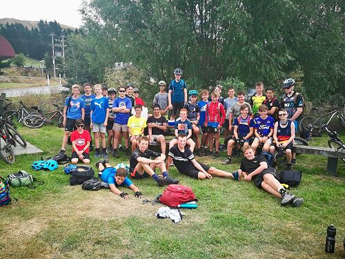 Year 9 Rail Trail 2019
