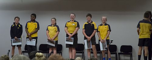 Leaving Certificates