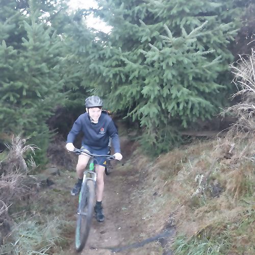 Naseby - Yr 11 PE Camp