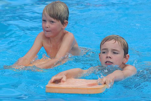 CAS Swim Sports 2018