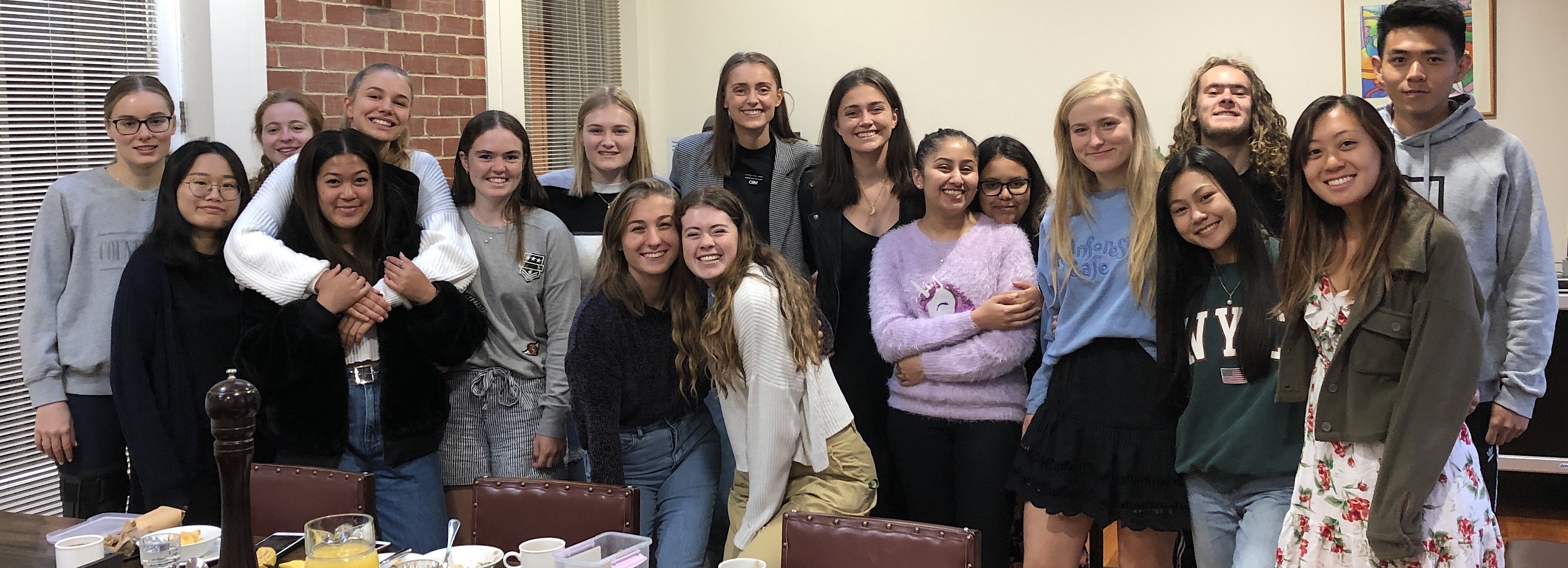 News » St Margaret's College