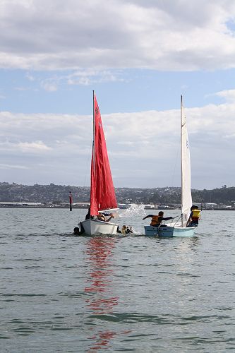 Logan Park Sailing Club