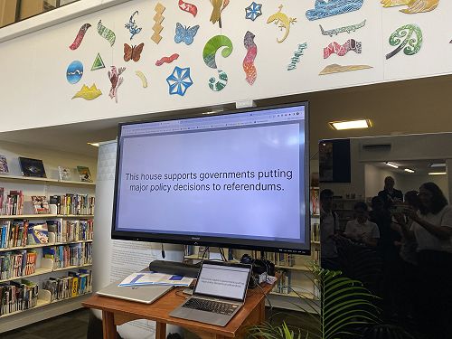 Debating Competition