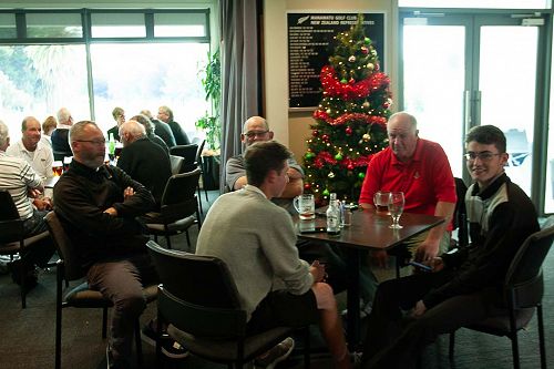 Old Boys Golf Day 2020