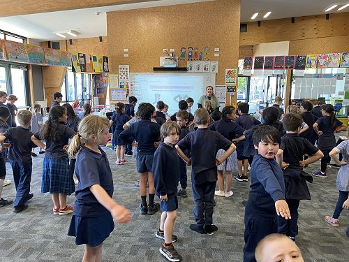 Akeake Highland dancing