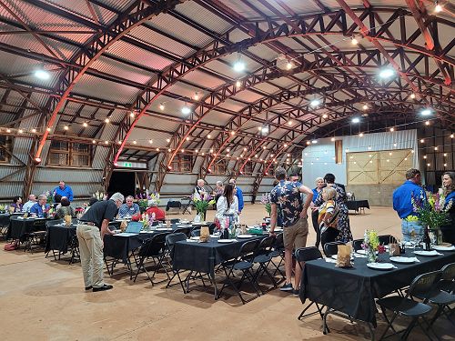 Rocky Creek WW2 Igloo 