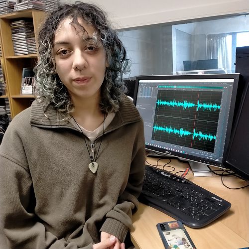 Compass FM - Amei Courtney