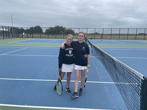 The 'A' Team Alice and Alexi