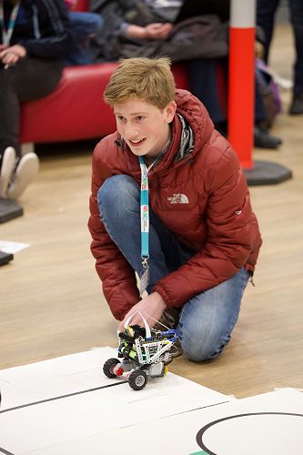 Robotics Club at LPHS