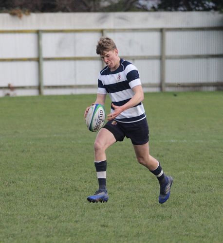 2nd XV v Hastings Boys' High School