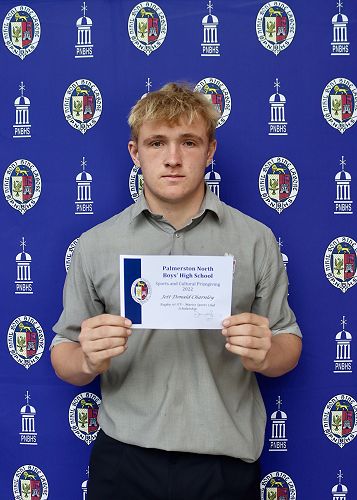 1st XV Rugby Prizes 2022