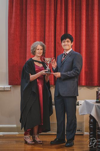 Valedictory Trophies, 9/10/21