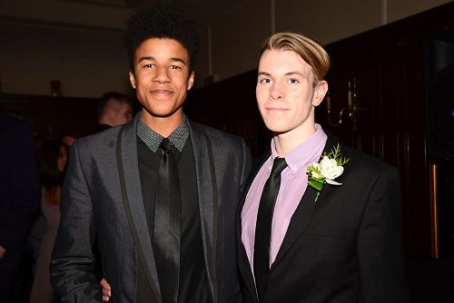 Year 12 and 13 Formal