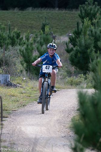 Huxster Bike Race