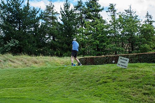 Old Boys Golf Day 2020