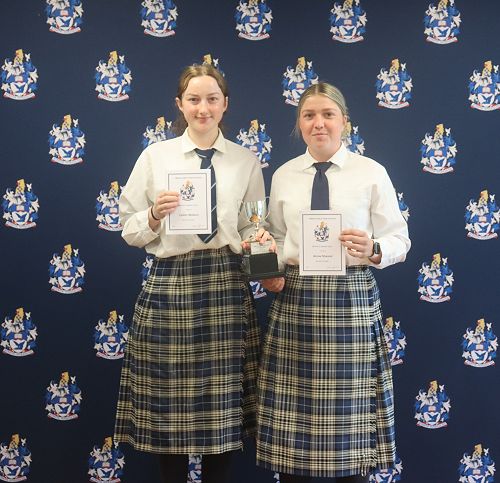 Term 3 Distinction 2023