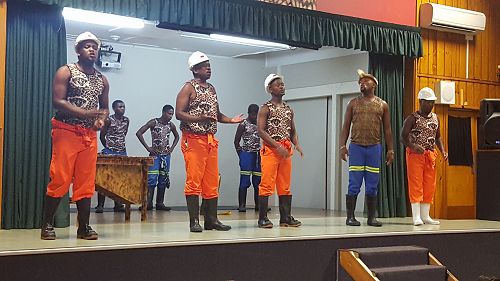 Stimela Performance