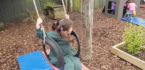 Team Awa at Kidsfirst Isleworth