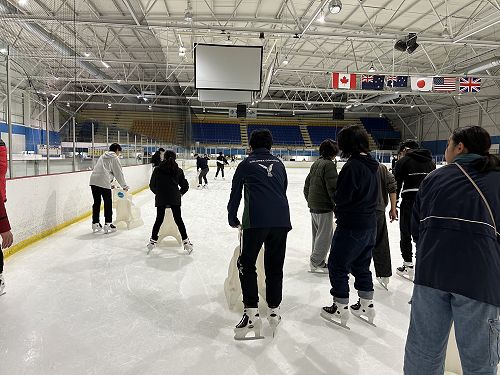 International sports day