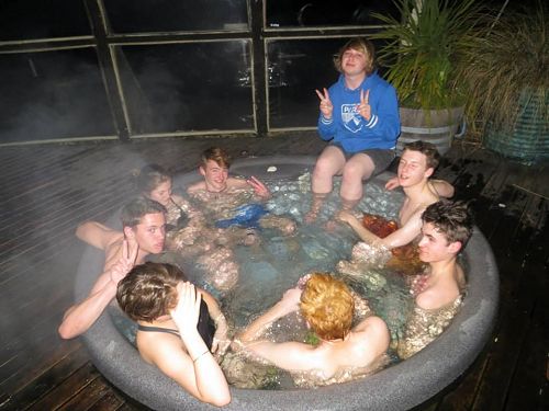 Year 12 Snowboarding Trip