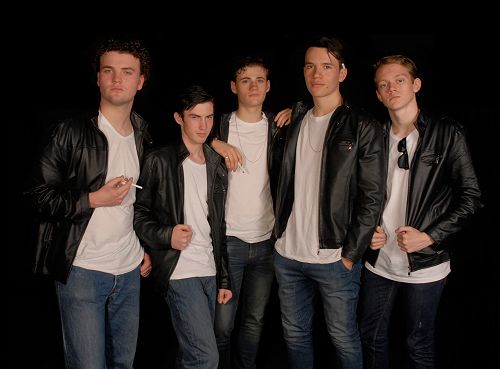 School Production Grease