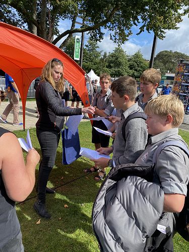 Clash of the Colleges - NZ Rural Games 2024